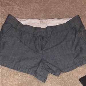 J. Crew shorts
